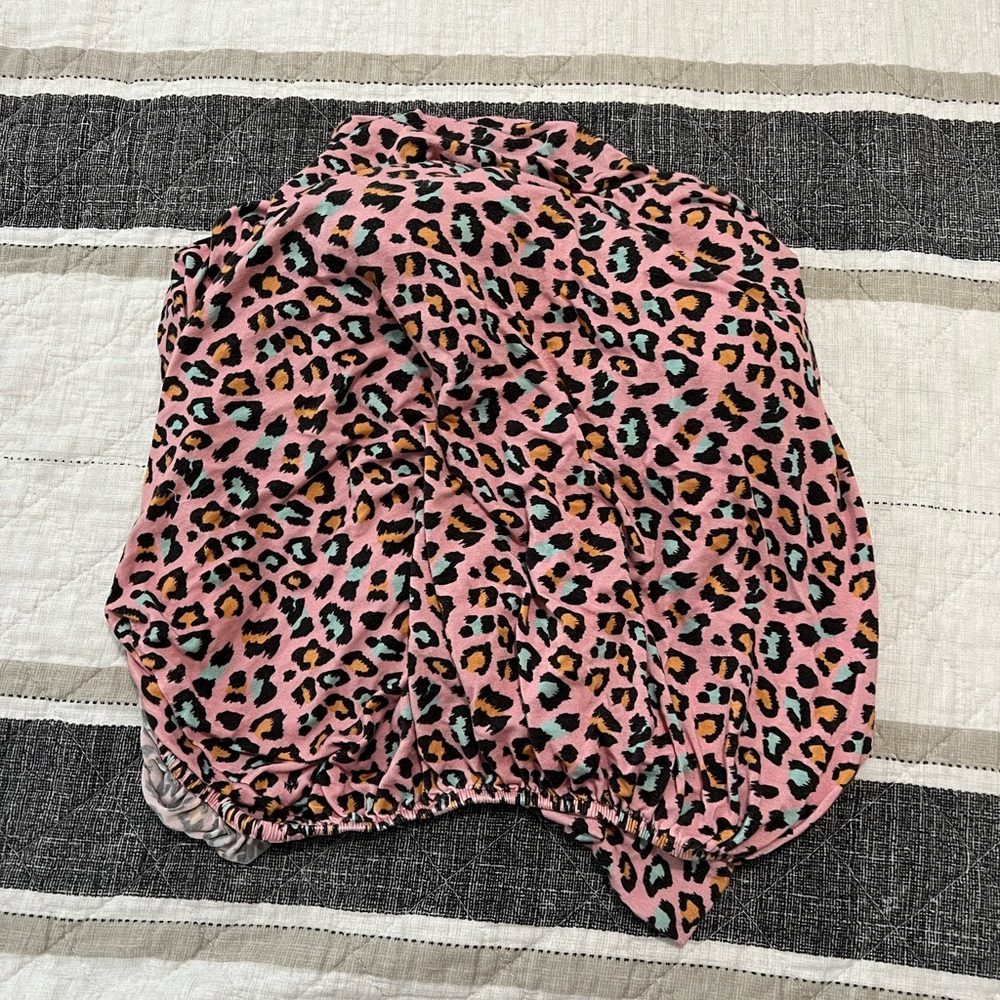 Posh Peanut Crib Sheet